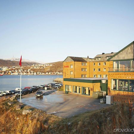 Scandic Hammerfest Buitenkant foto
