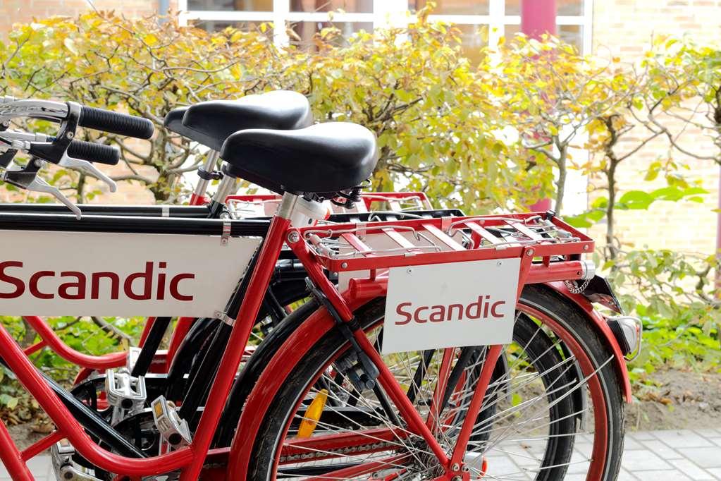Scandic Hammerfest Faciliteiten foto
