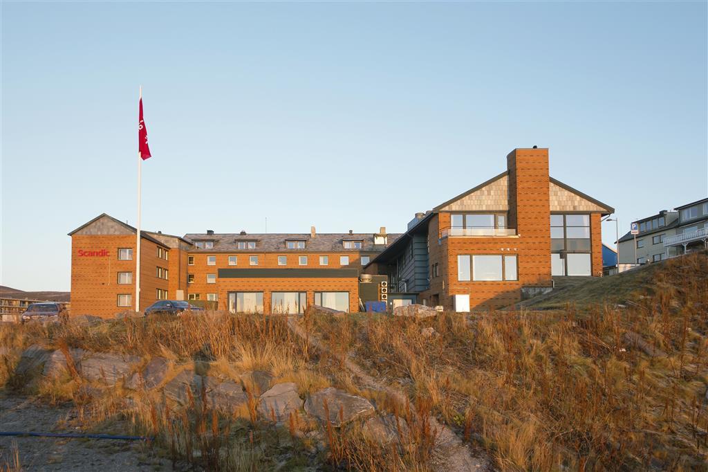 Scandic Hammerfest Buitenkant foto