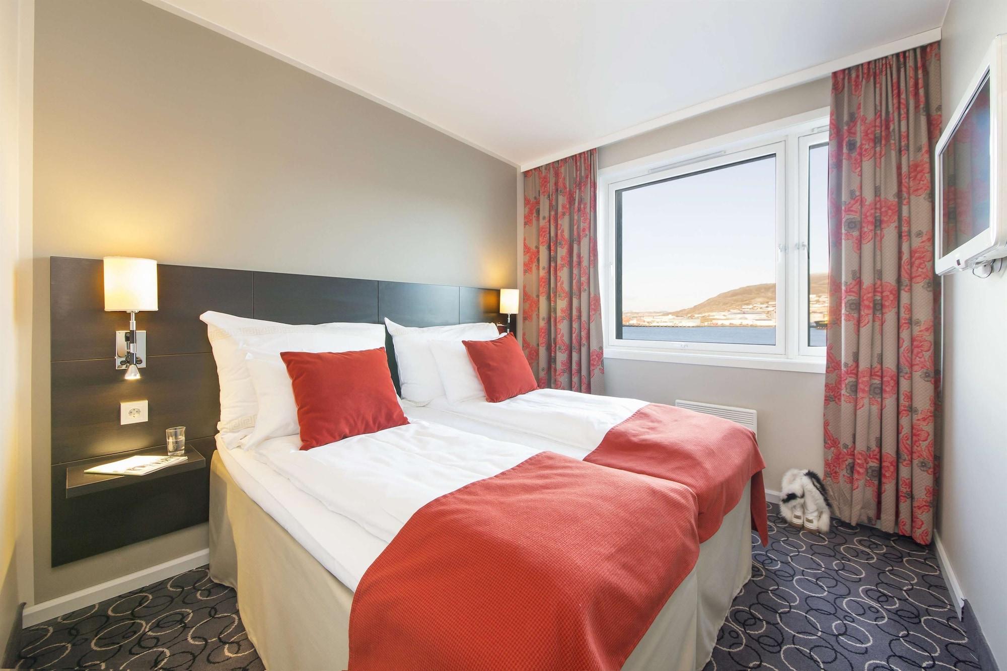 Scandic Hammerfest Buitenkant foto