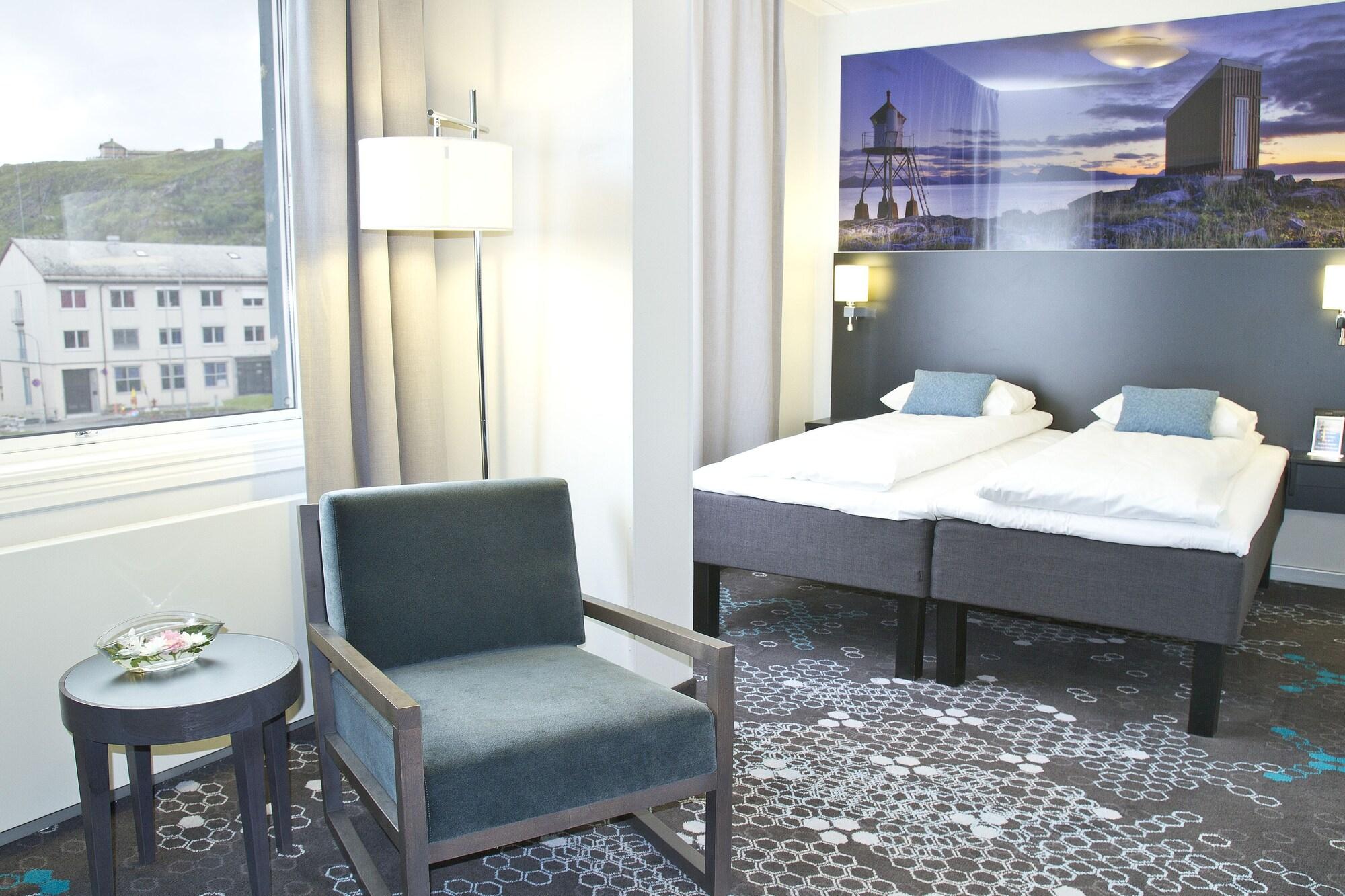 Scandic Hammerfest Buitenkant foto