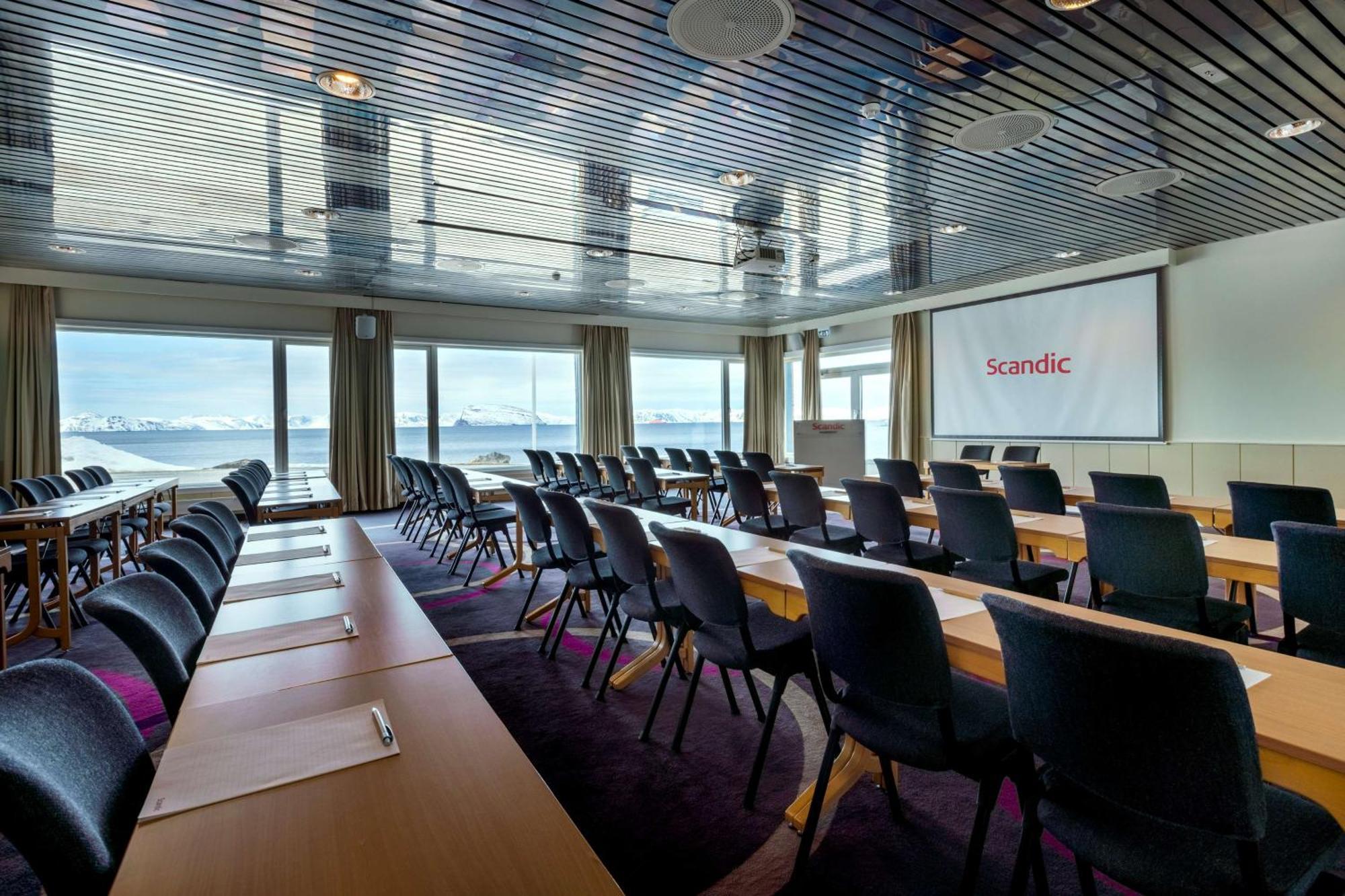 Scandic Hammerfest Buitenkant foto