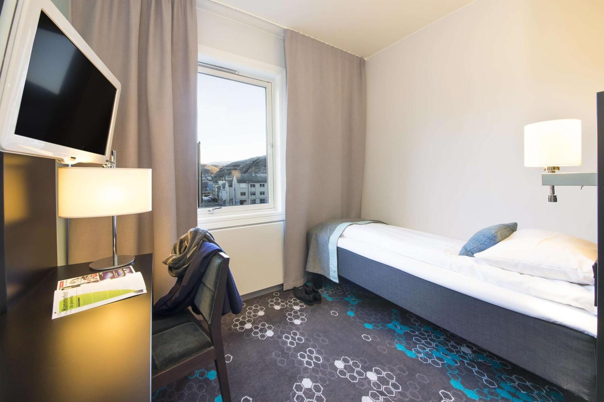 Scandic Hammerfest Buitenkant foto