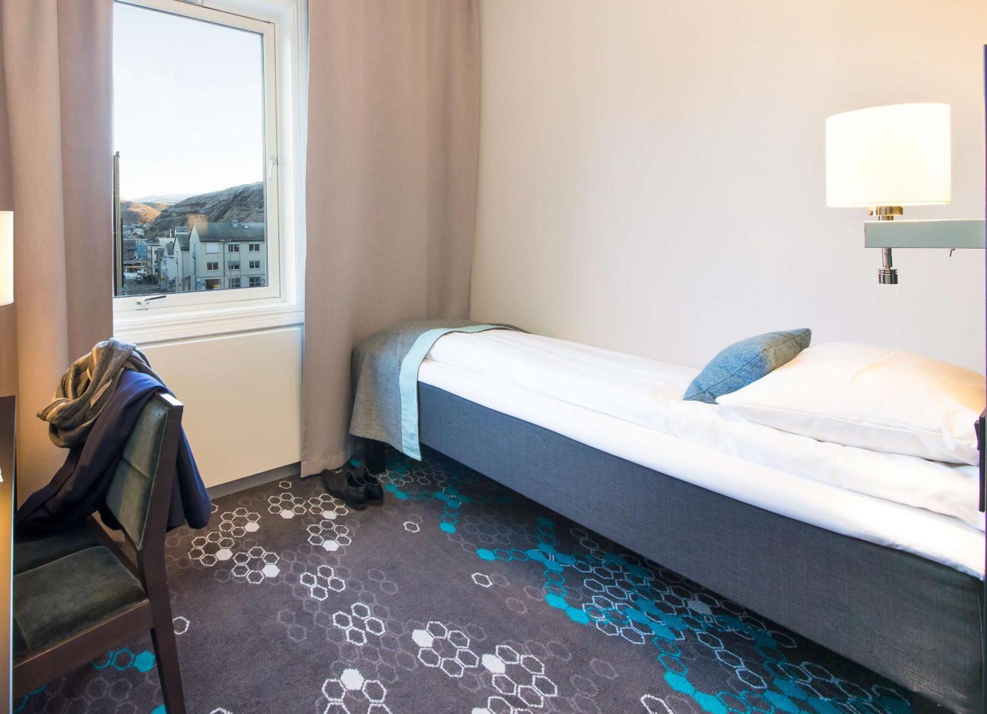 Scandic Hammerfest Buitenkant foto