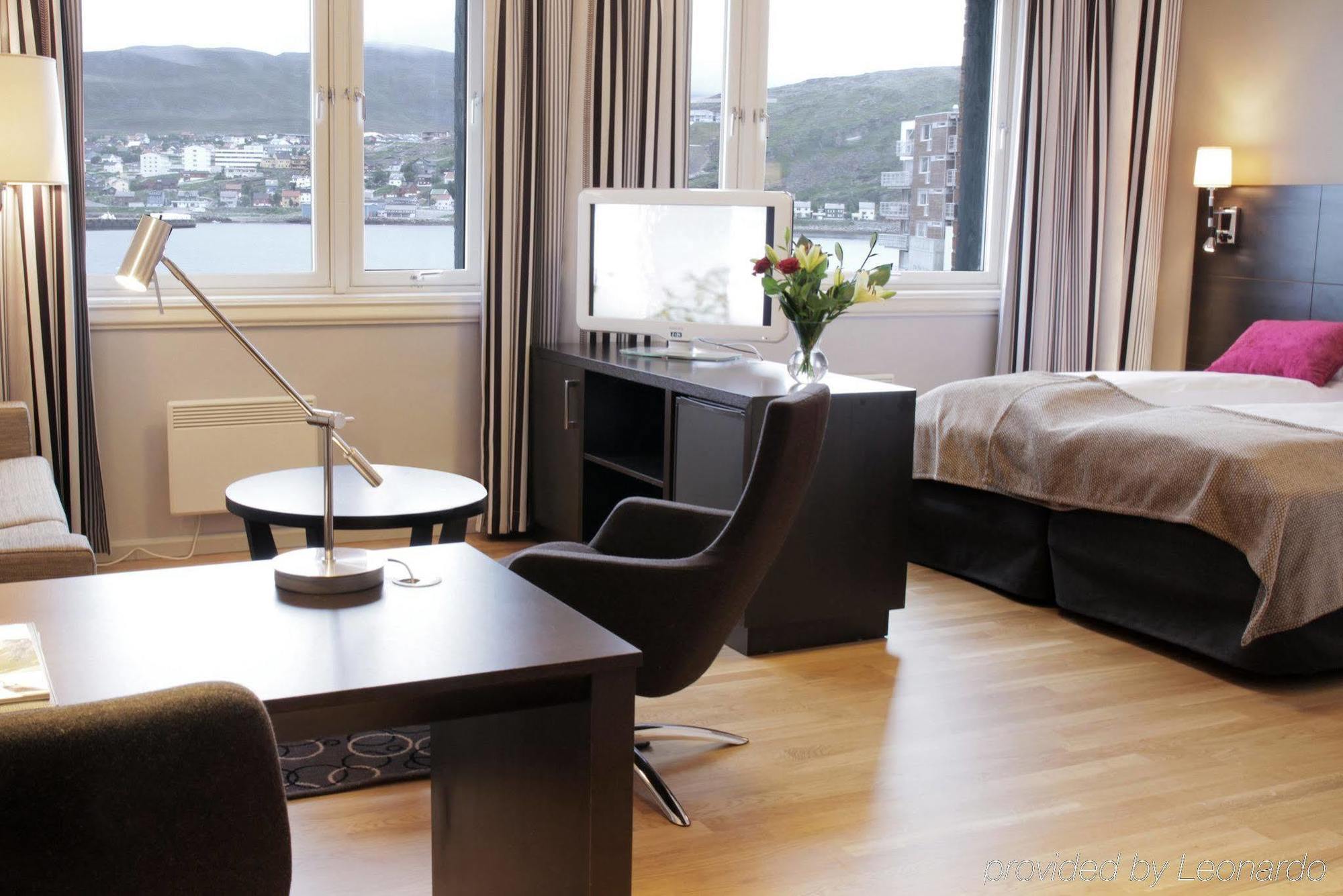 Scandic Hammerfest Buitenkant foto