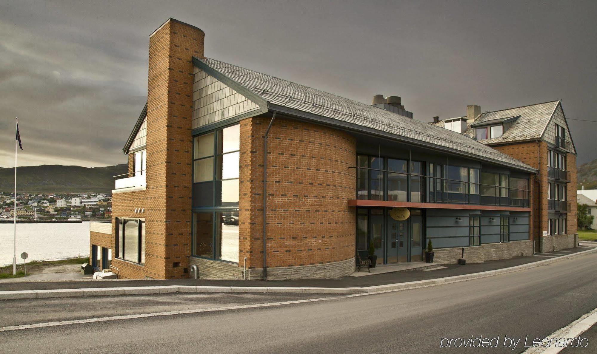 Scandic Hammerfest Buitenkant foto